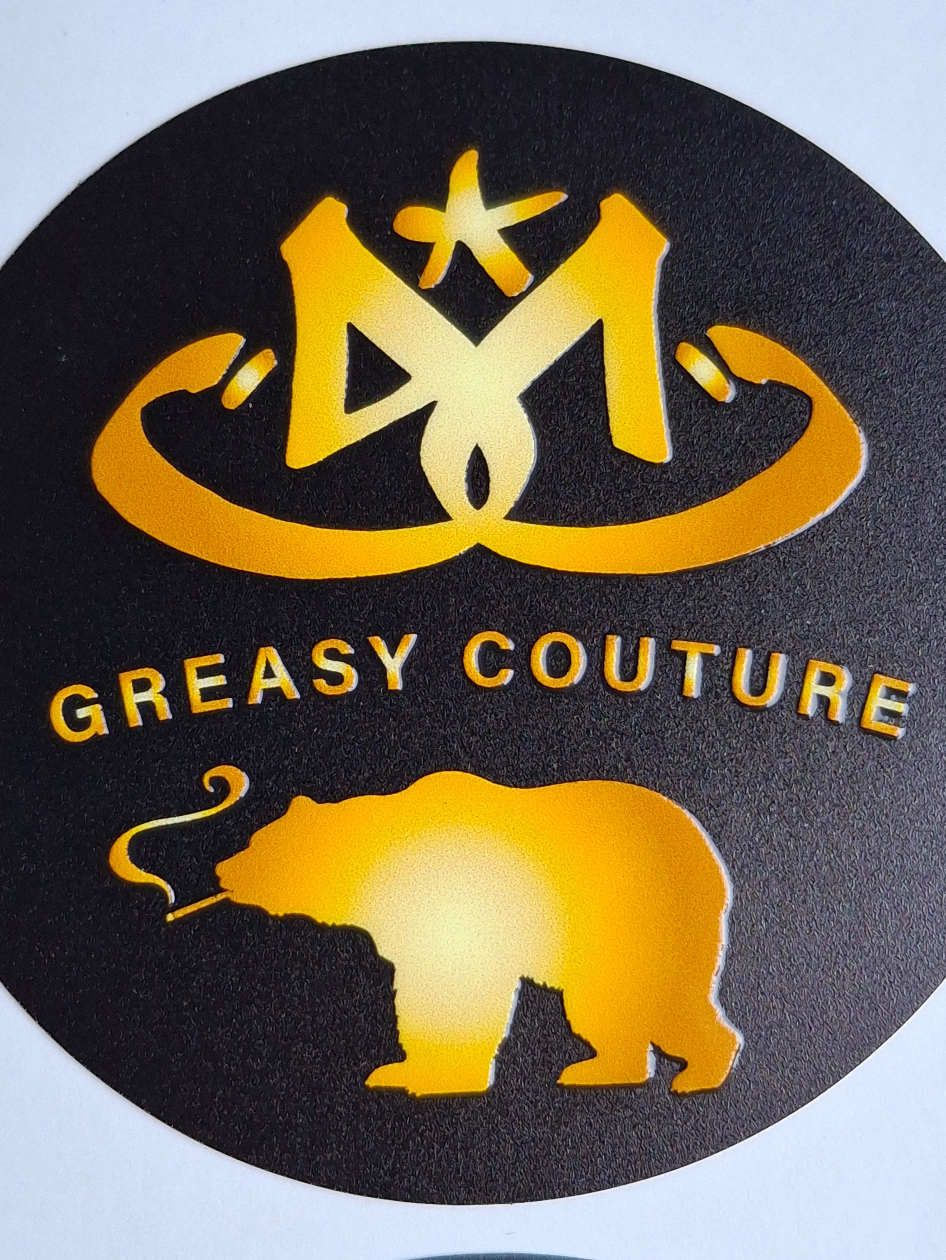 Greasy Couture