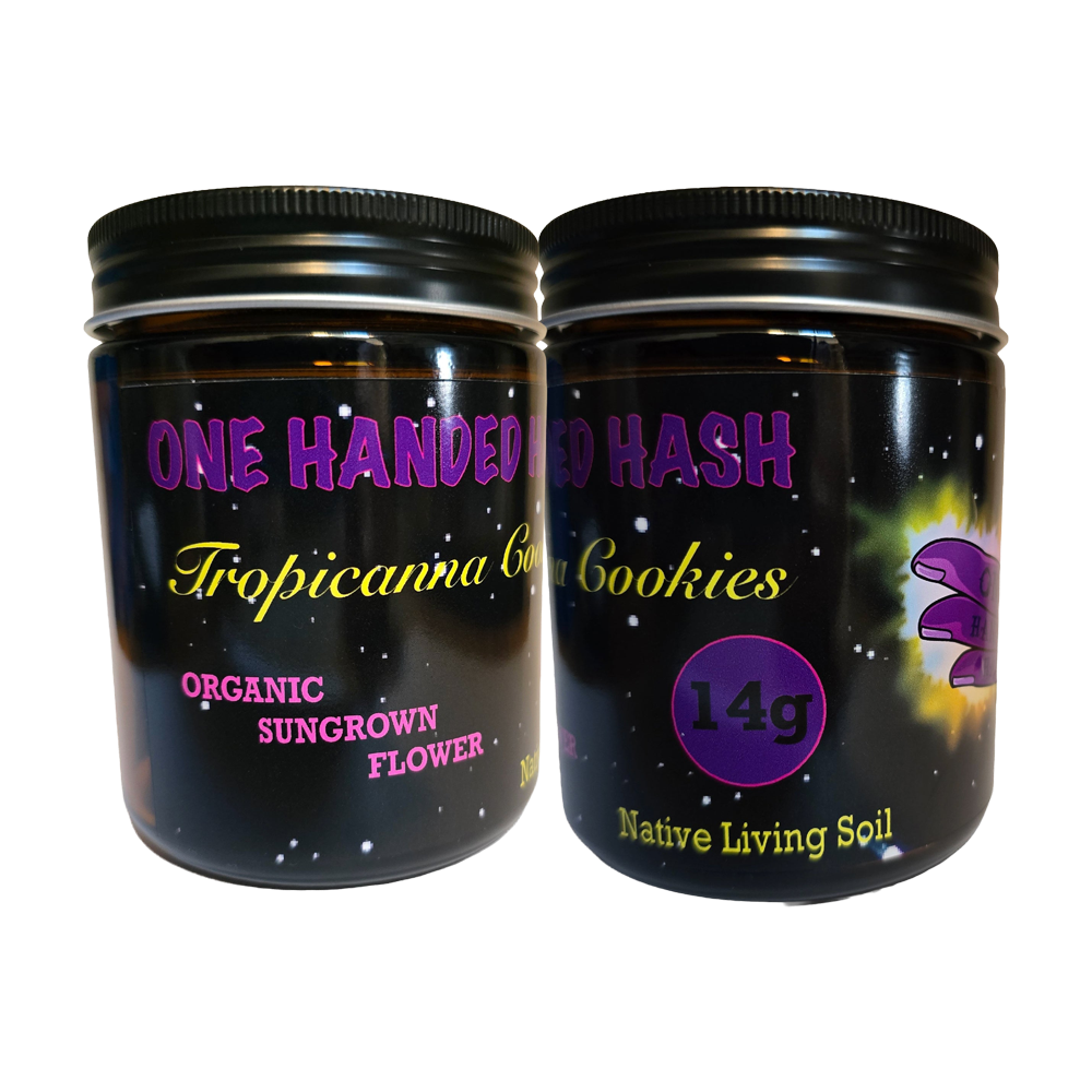 Tropicanna Cookies Flower