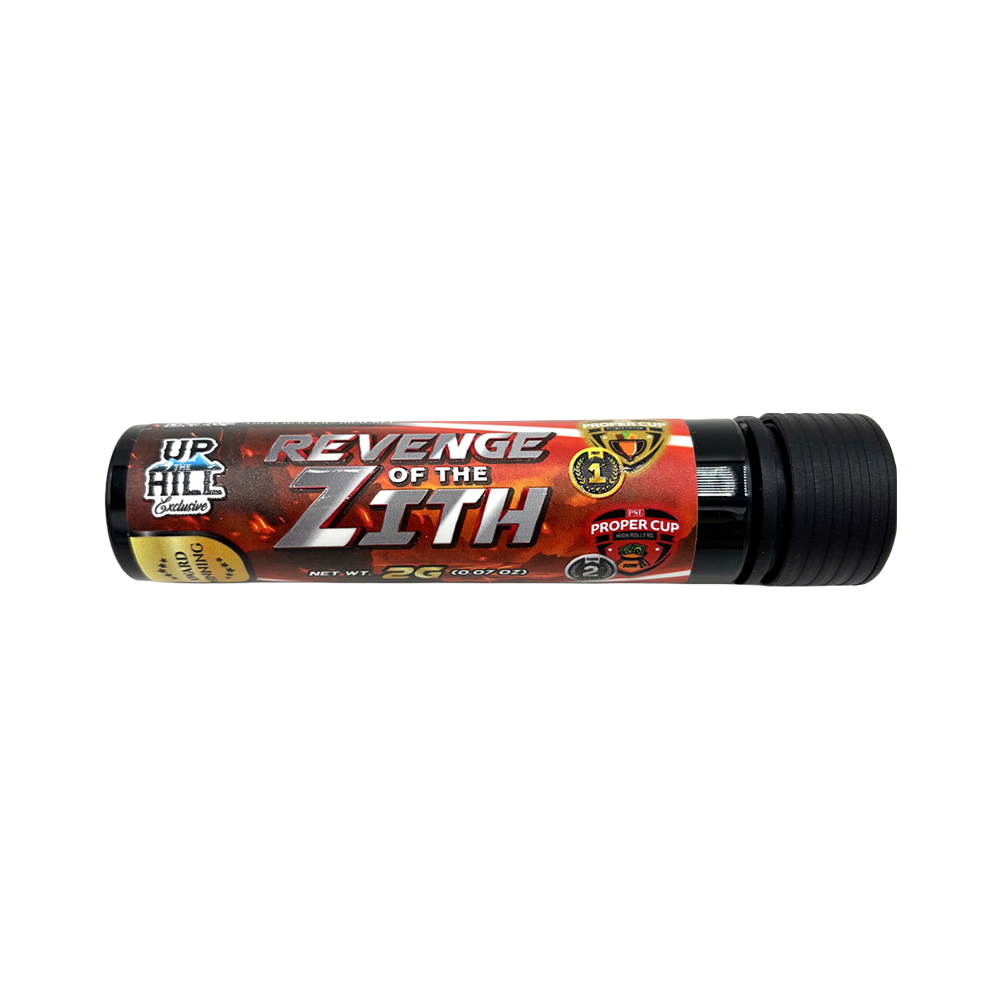 Revenge of The Zith 2G Pre-Roll