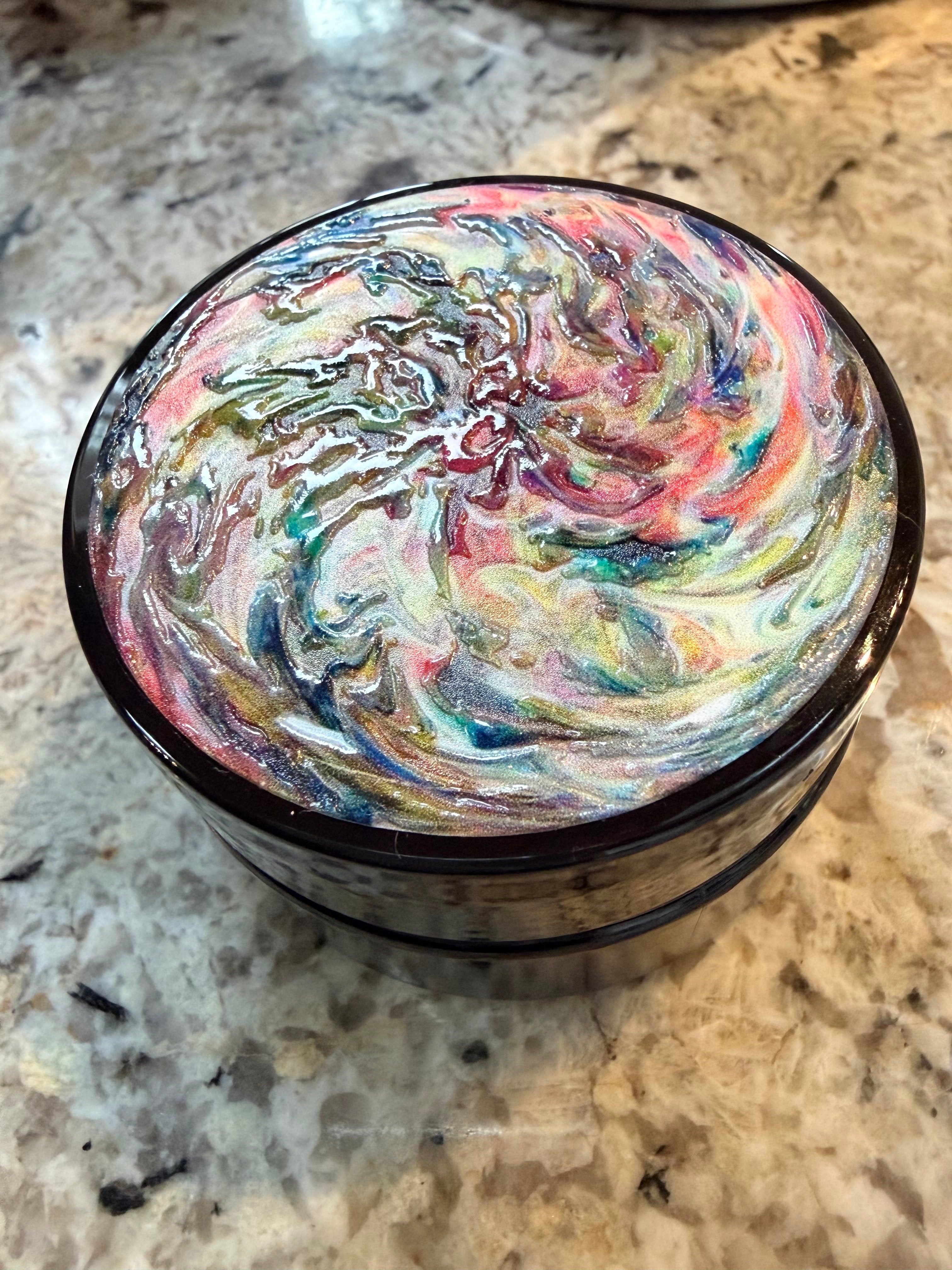 The Love Compound Ranch Hash Caps