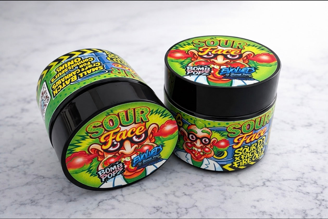 Sour Face - 7g flower