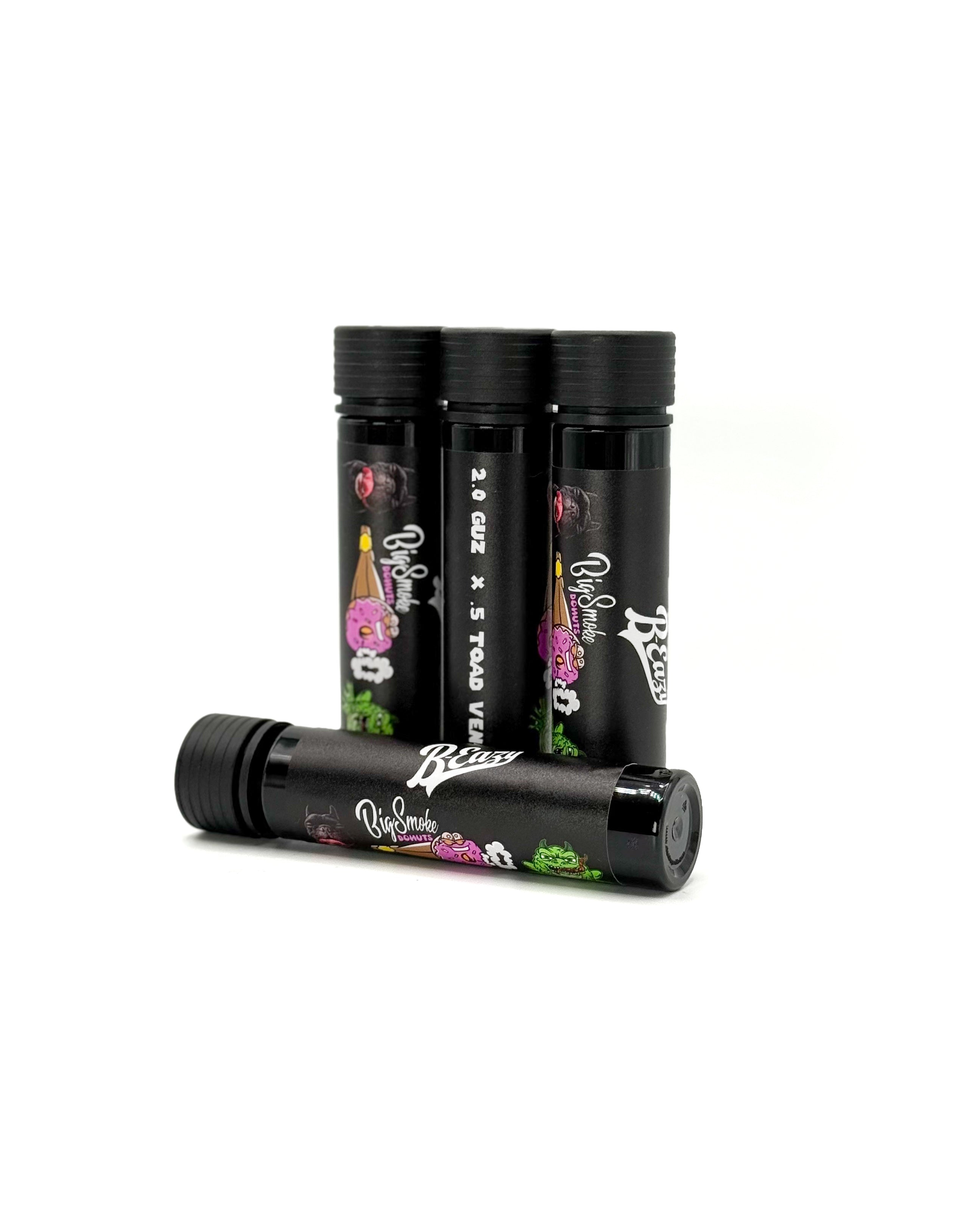 GuZ x Toad Venom Hash Hole