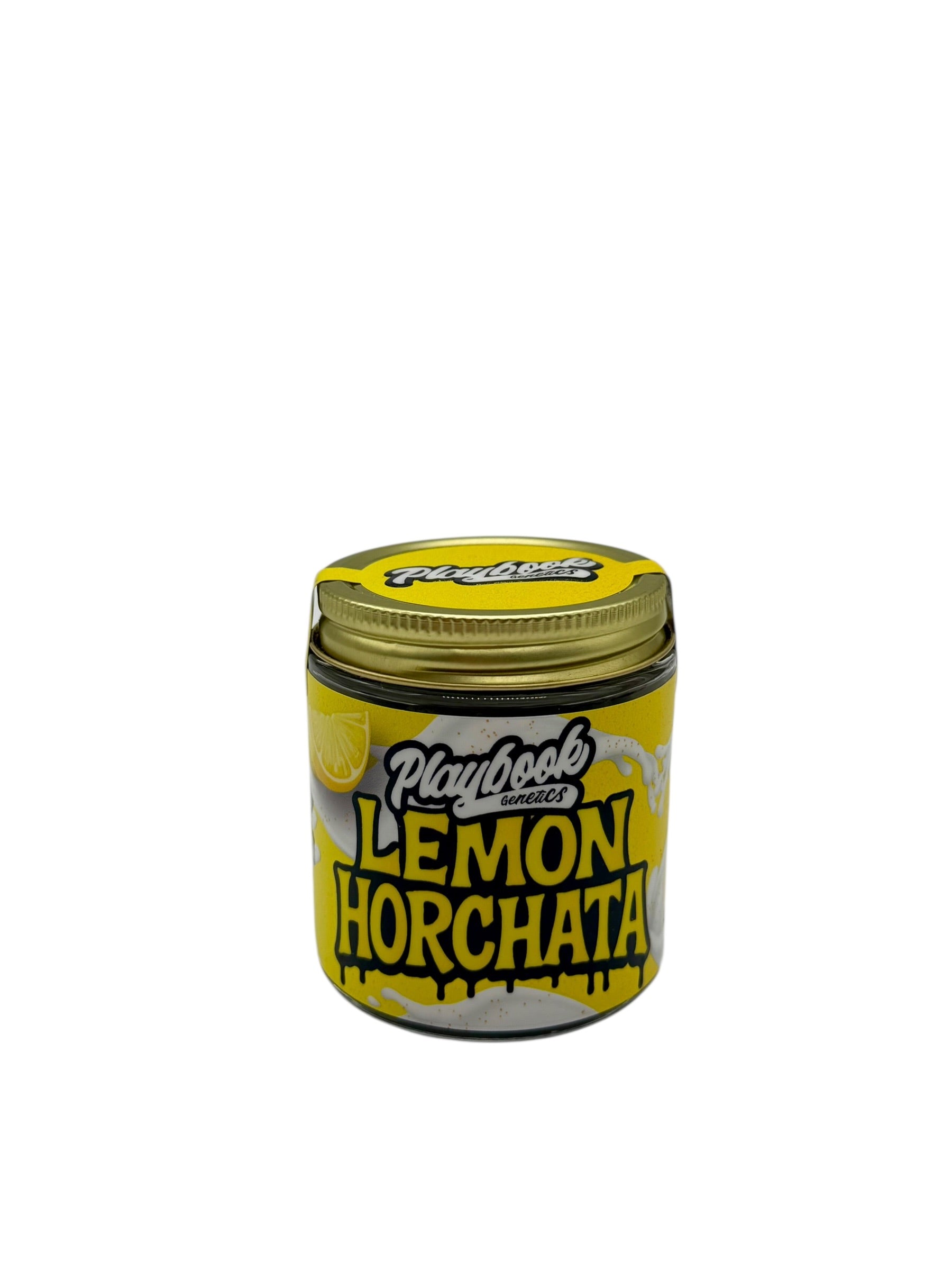 Lemon Horchata