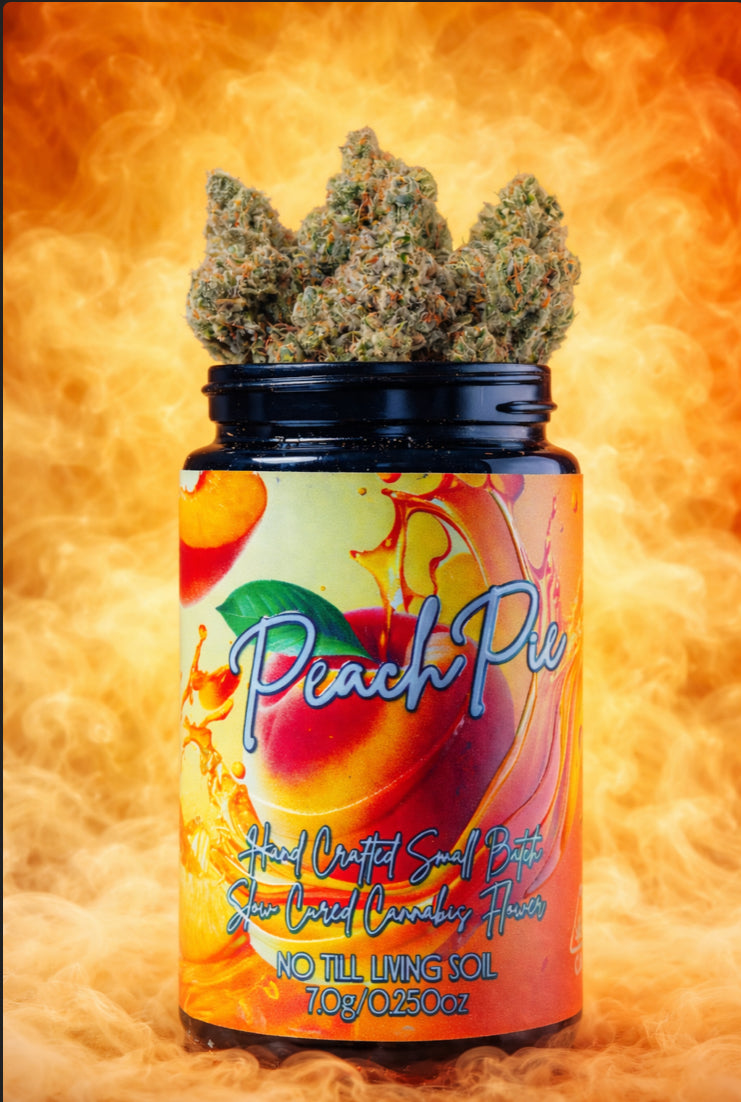 Peach Pie (Sweet Peach)