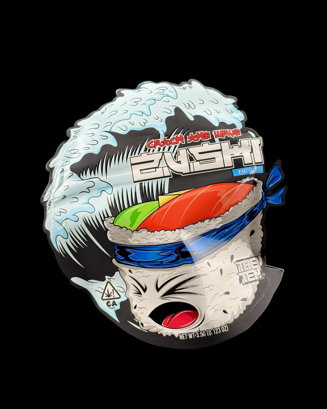 Blue Zushi by TenCo - 3.5g