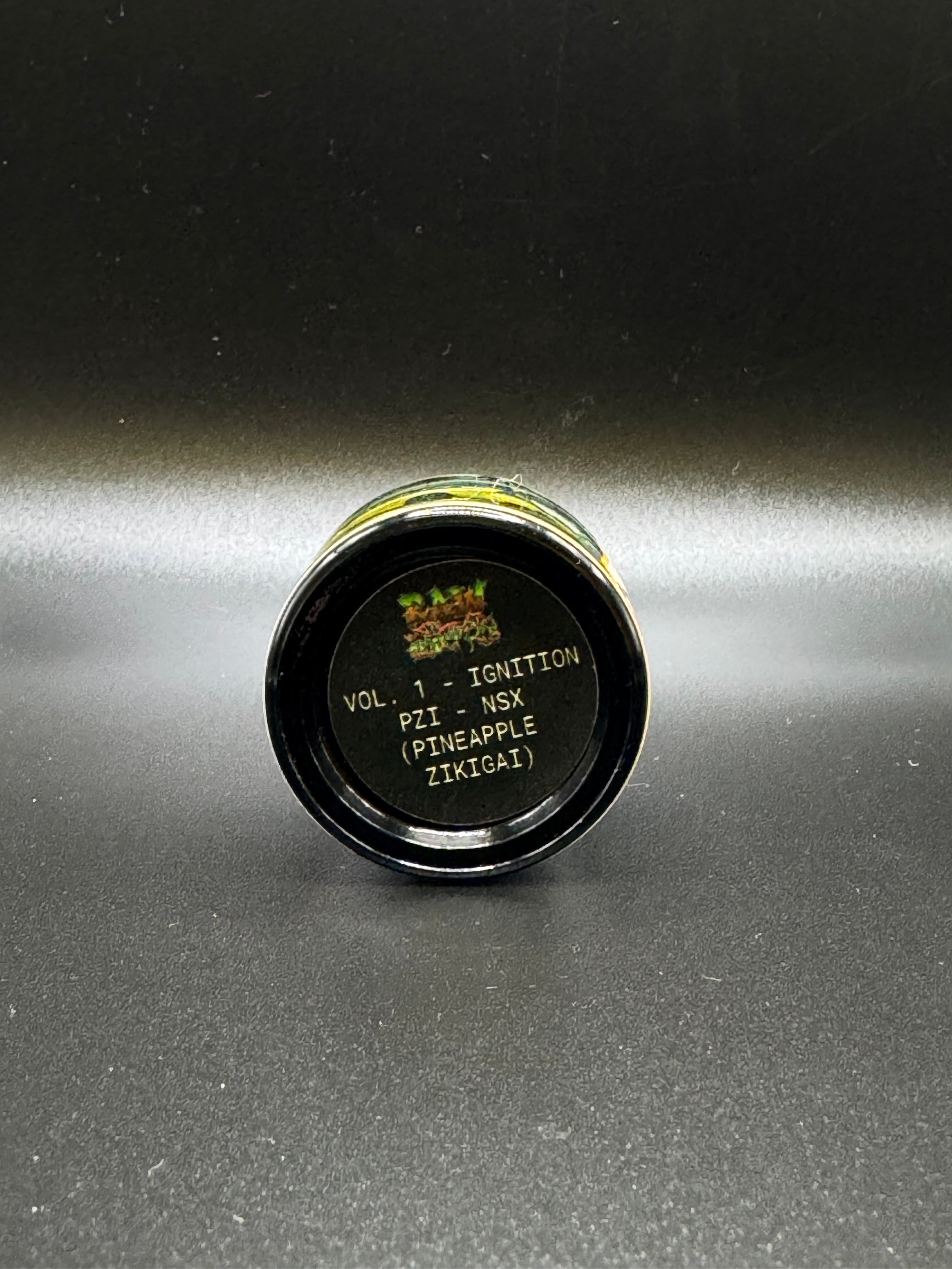 Pineapple Zikigai rosin - 2g