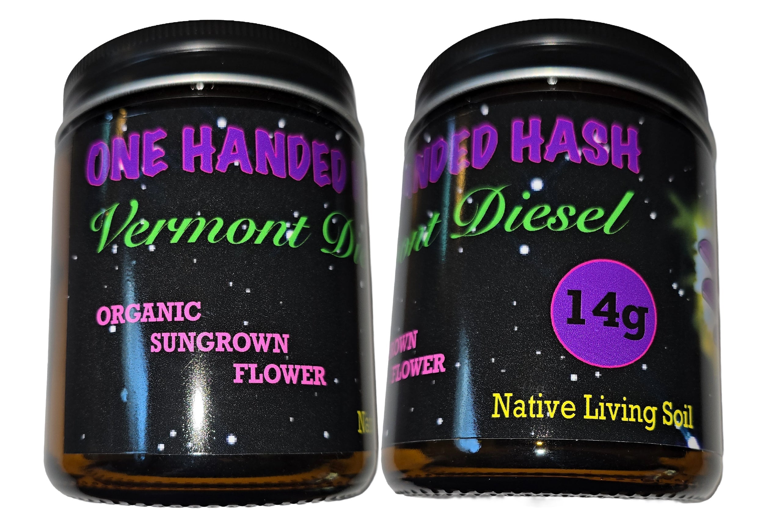 Vermont Diesel Flower